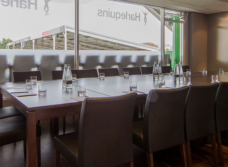 The Twickenham Stoop Stadium 