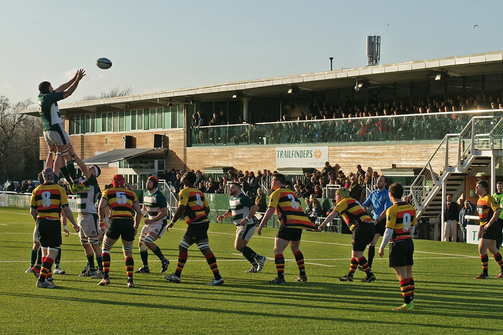 Trailfinders Sports Club