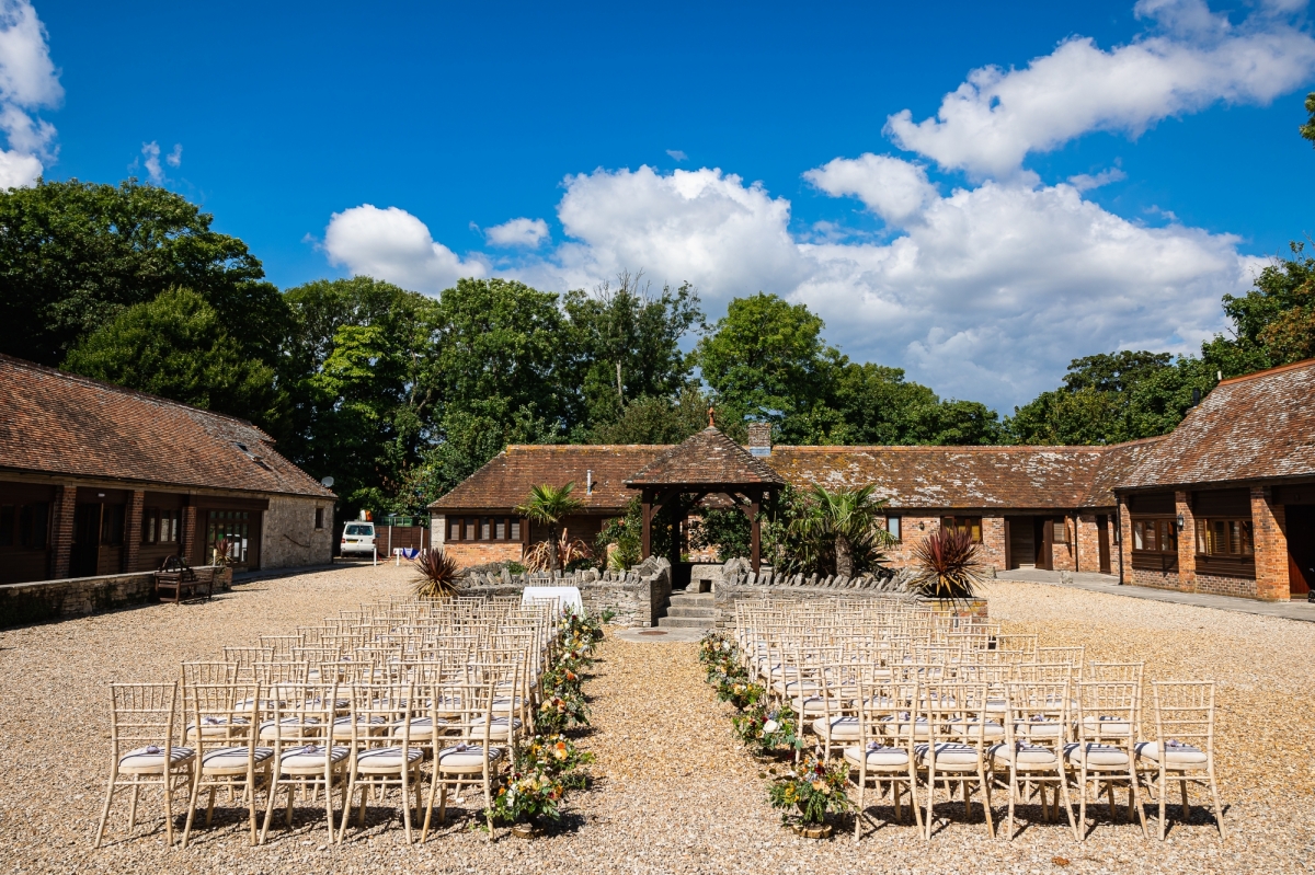 Kingston Country Courtyard