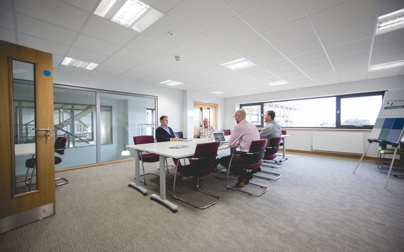 St Austell Conference Centre