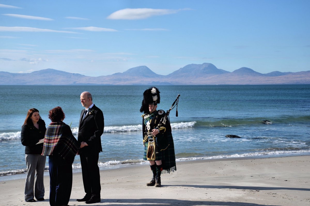 Wee Weddings At Crear