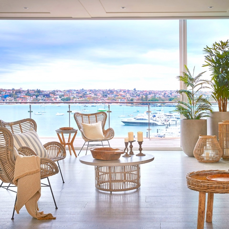 Zest Waterfront Venues - Point Piper