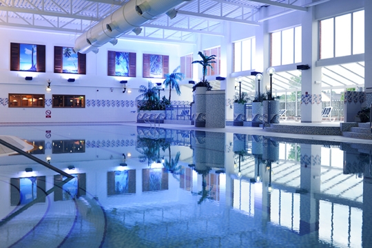 Village Hotel Manchester Bury