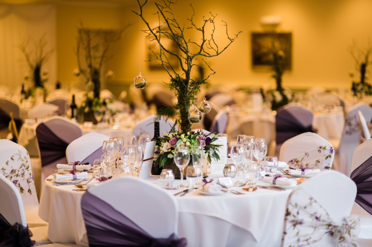 Hackness Grange Hotel