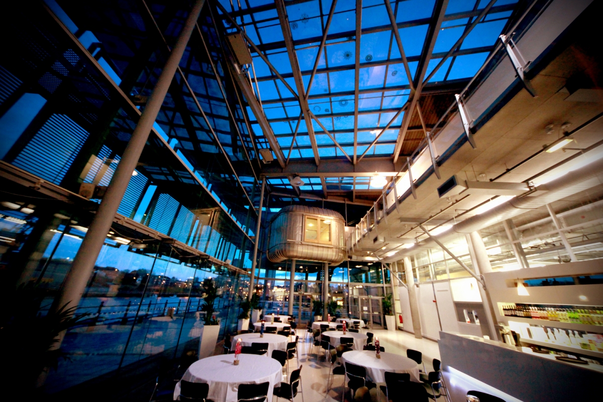 National Glass Centre