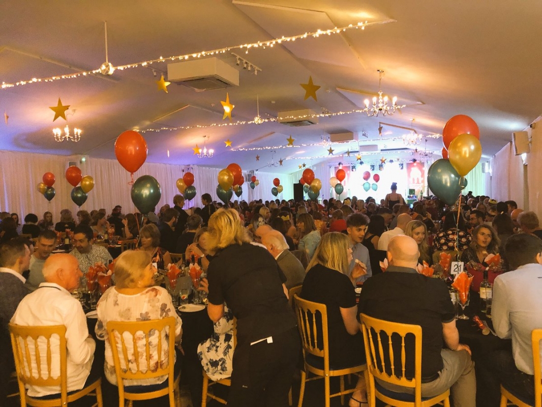 The Driffield Showground - The Rix Pavilion