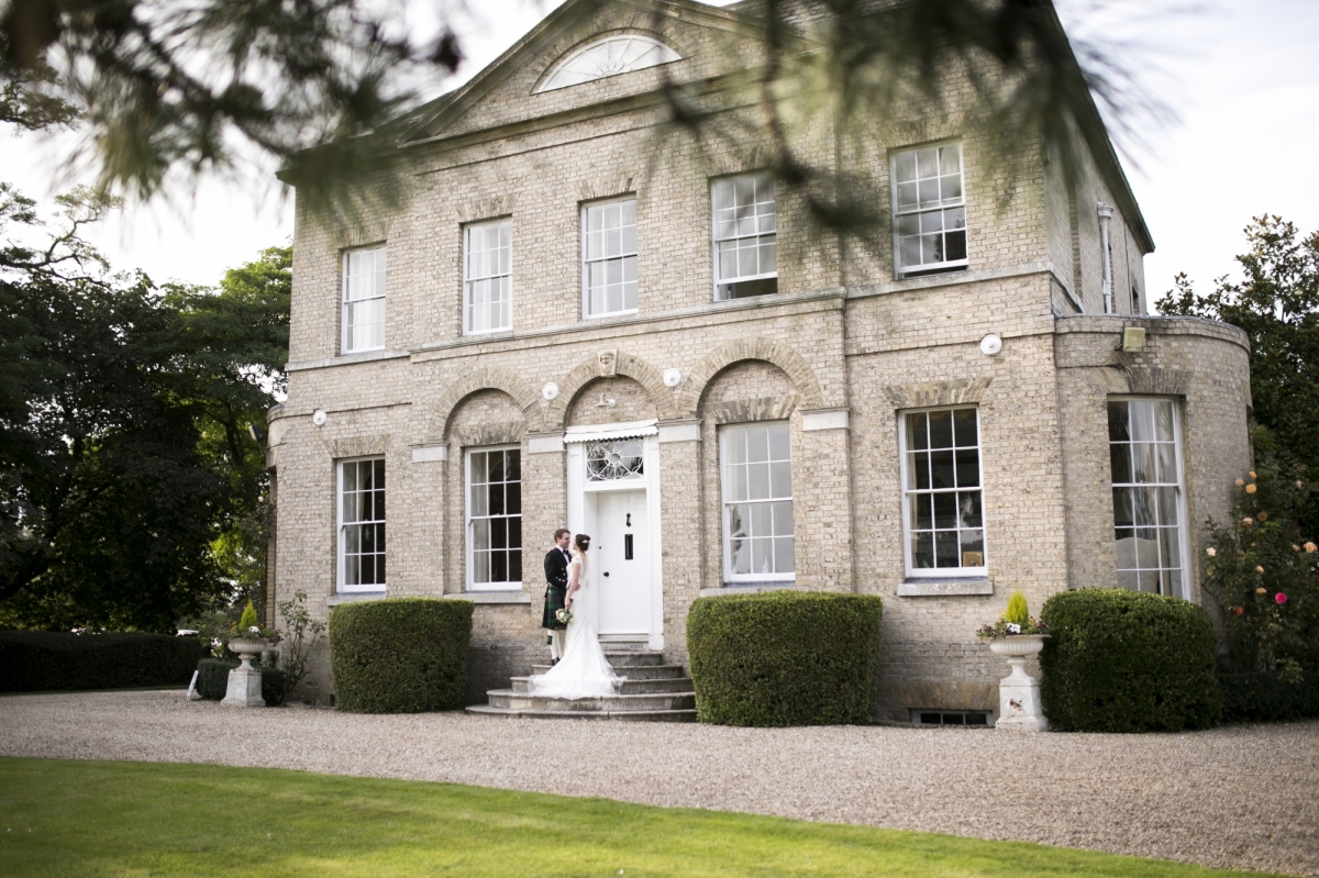 Barnston Lodge Wedding Venue