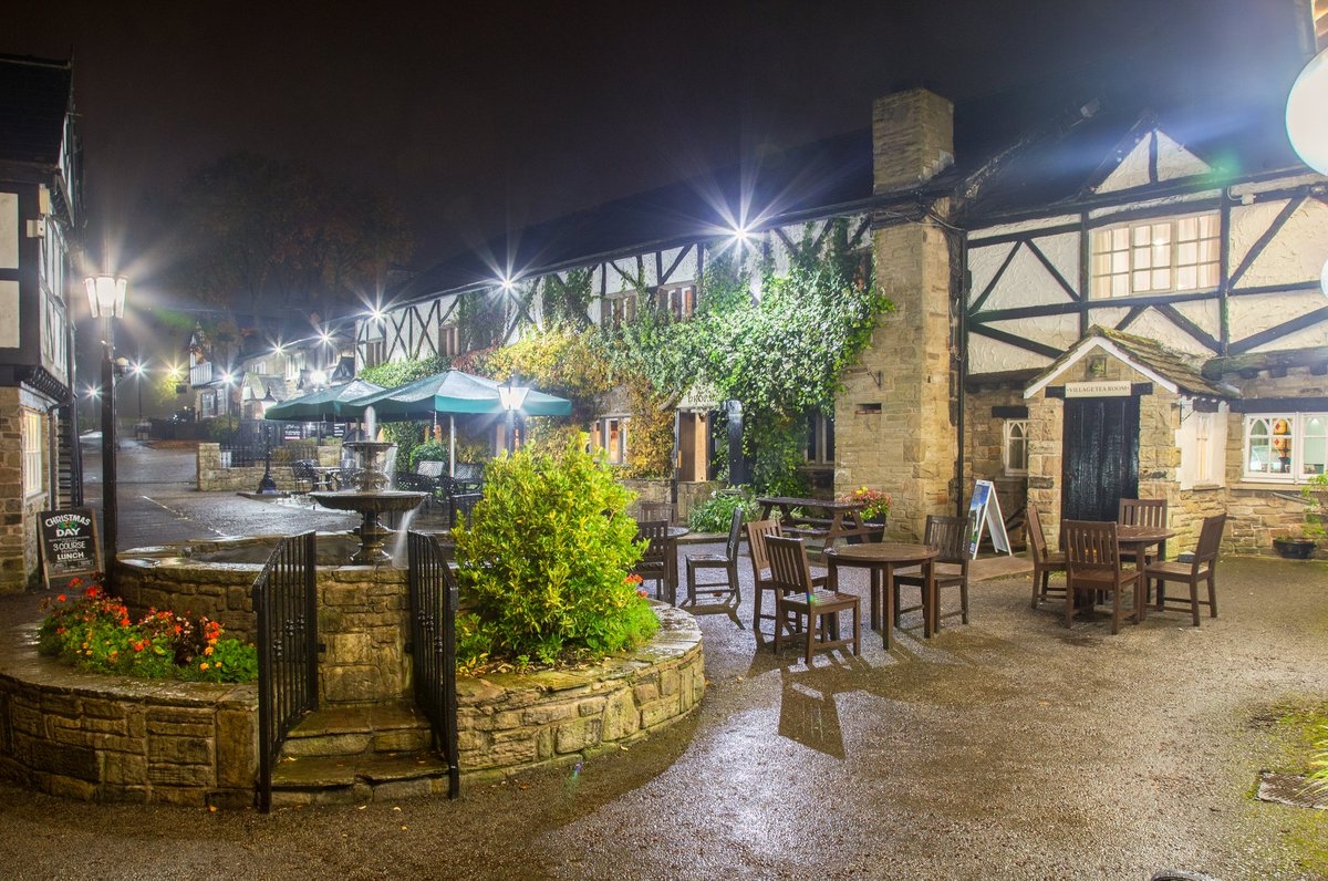 Last Drop Village Hotel And Spa 