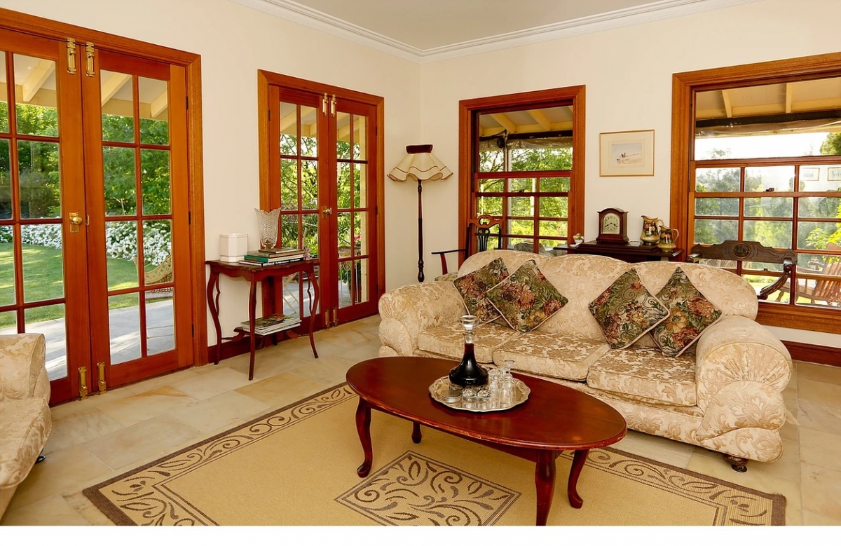 Ginninderry Homestead + Events