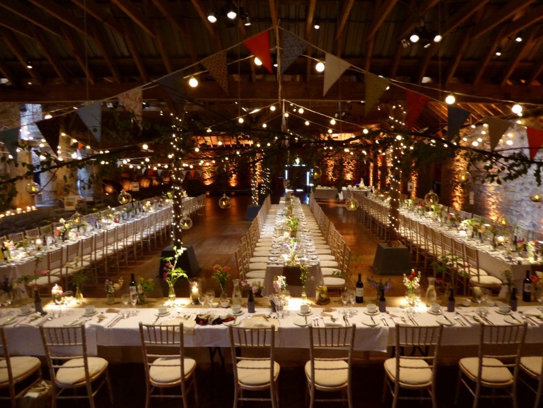 Dining and Dancing Area