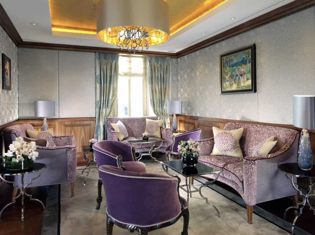 St. James's Hotel And Club 