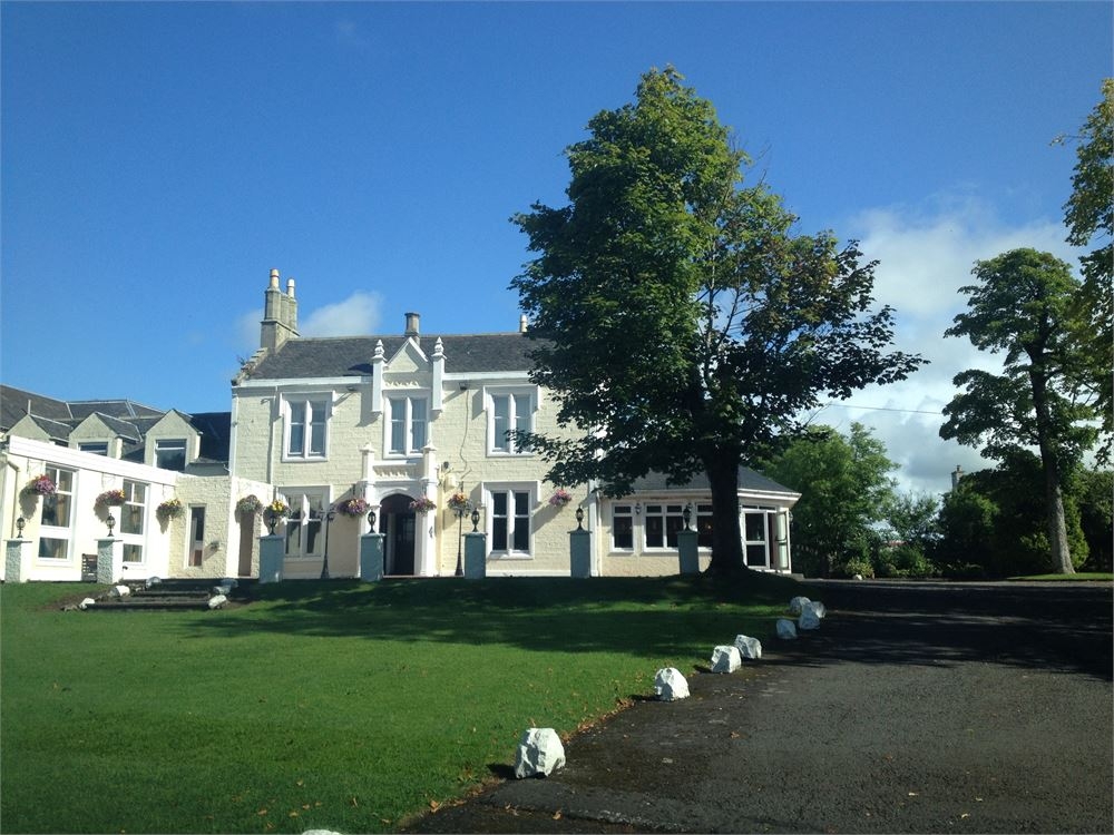 Burnhouse Manor Hotel