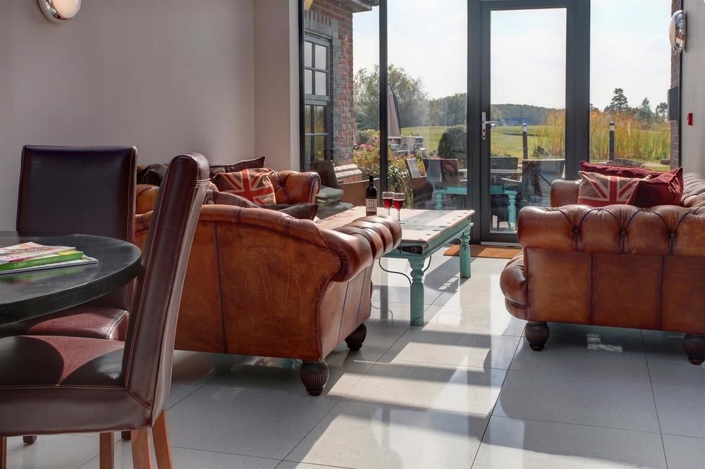 Best Western Plus Magnolia Park Hotel, Golf & Country Club