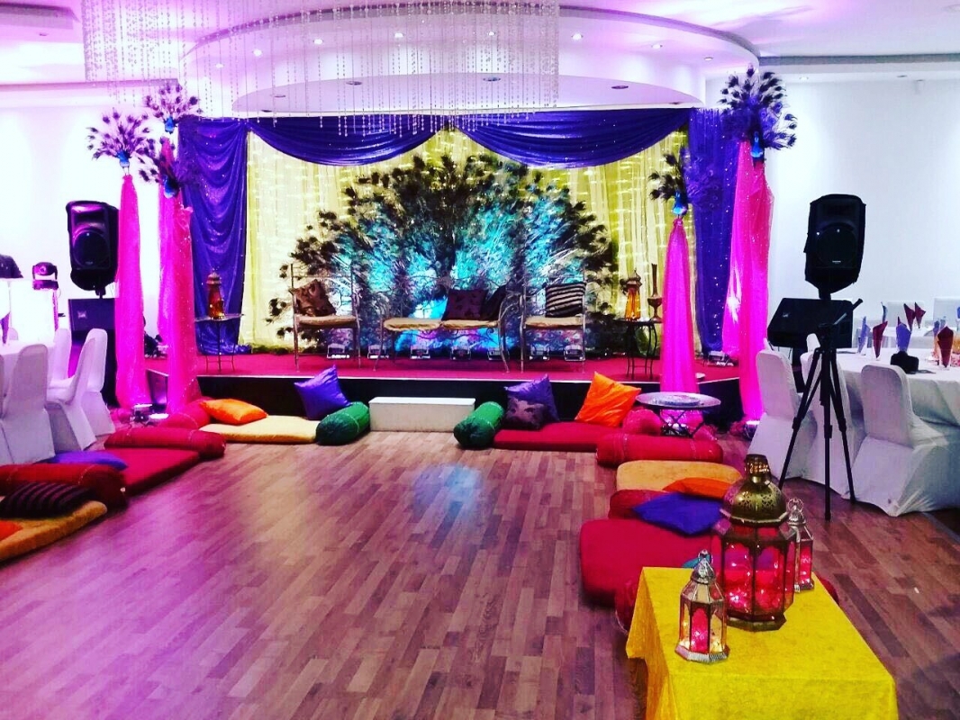 The Elegance Banqueting Suite 