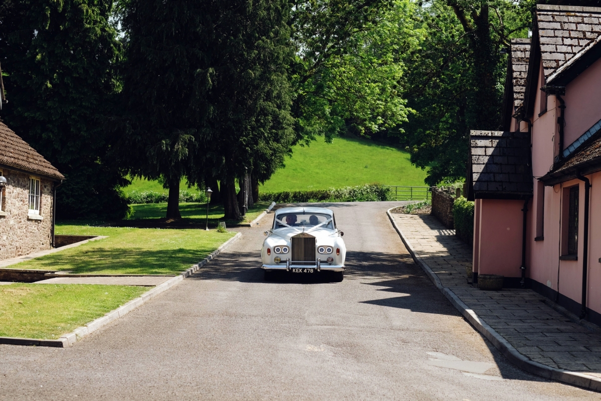 The Ramada Cwrt Bleddyn Hotel & Spa