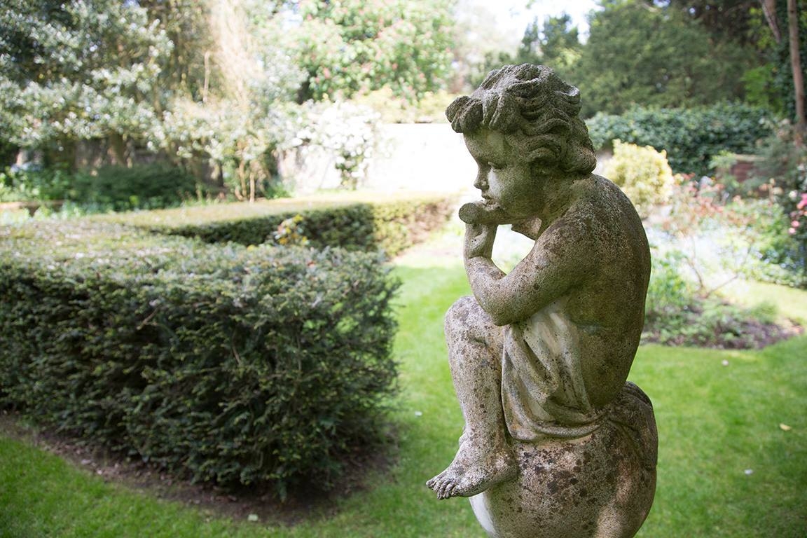 St Mary's House & Gardens