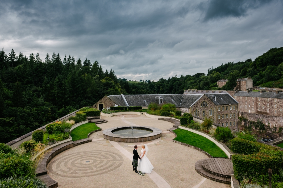 New Lanark Mill Hotel