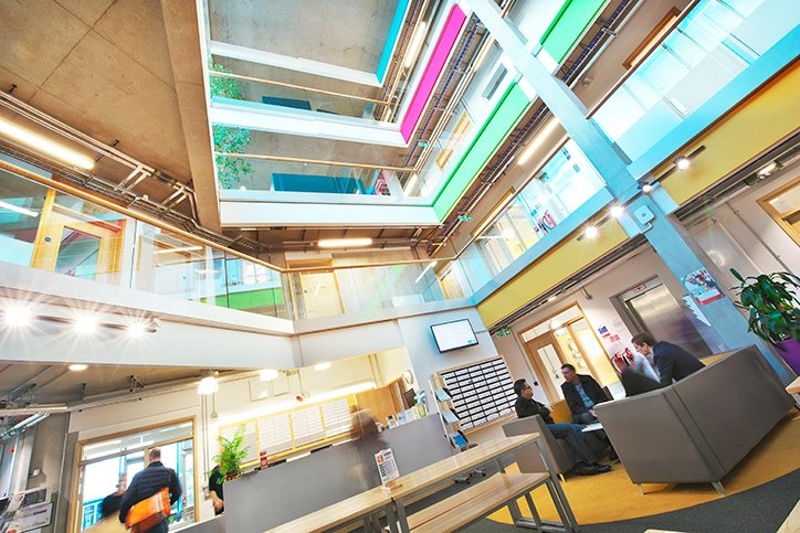 Allia Future Business Centre, Cambridge