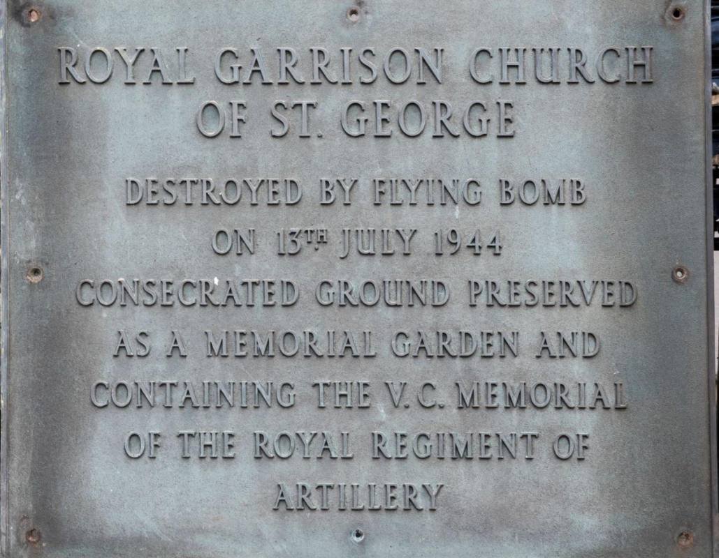 St George's Garrison Church