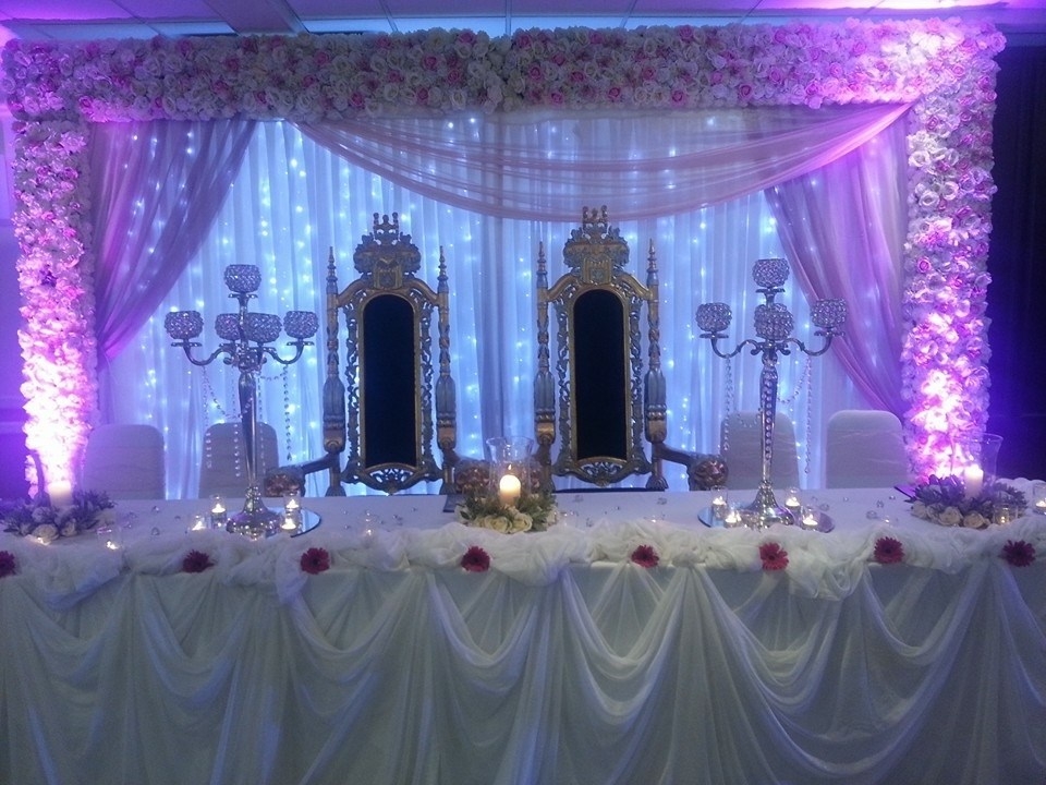 The Elegance Banqueting Suite 