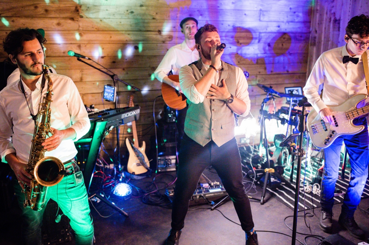 The Cheshire Event Barn