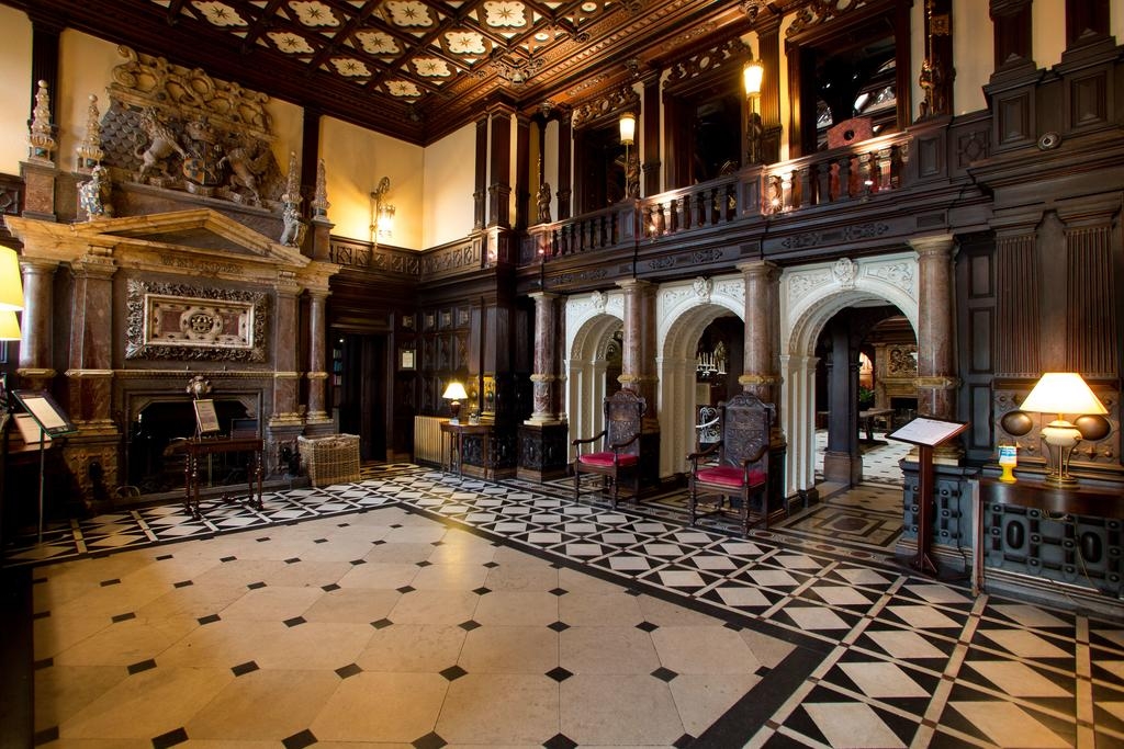 Crewe Hall