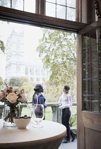 Bishop Partridge Hall