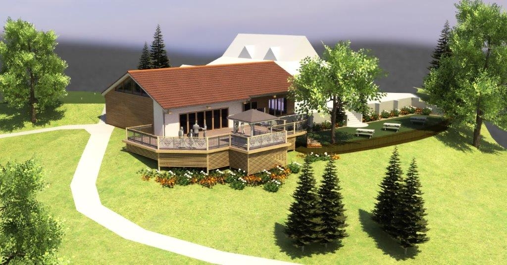 Glen Lodge, Bawburgh Golf Club