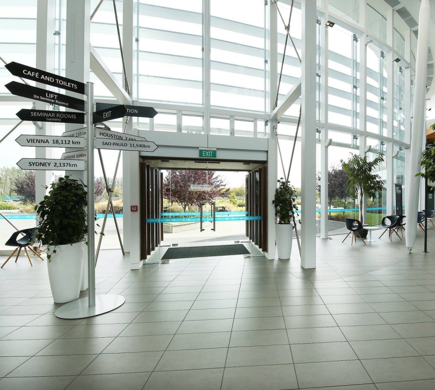 Tait Technology Centre 