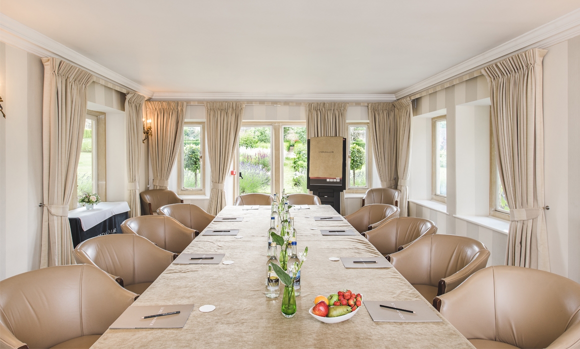 Lords Of The Manor Hotel