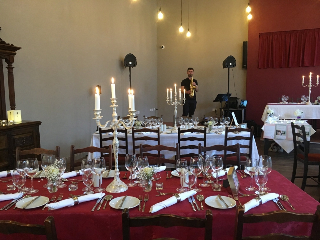 Wells House & Gardens 