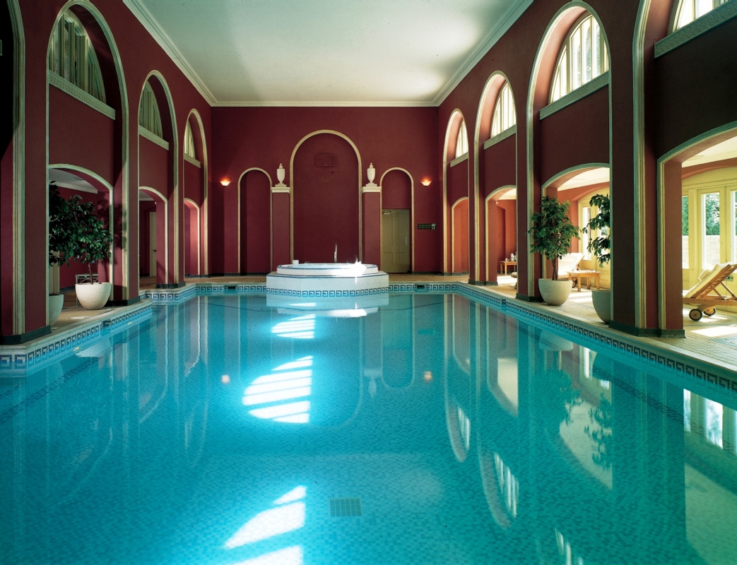 Spa Swimming Pool