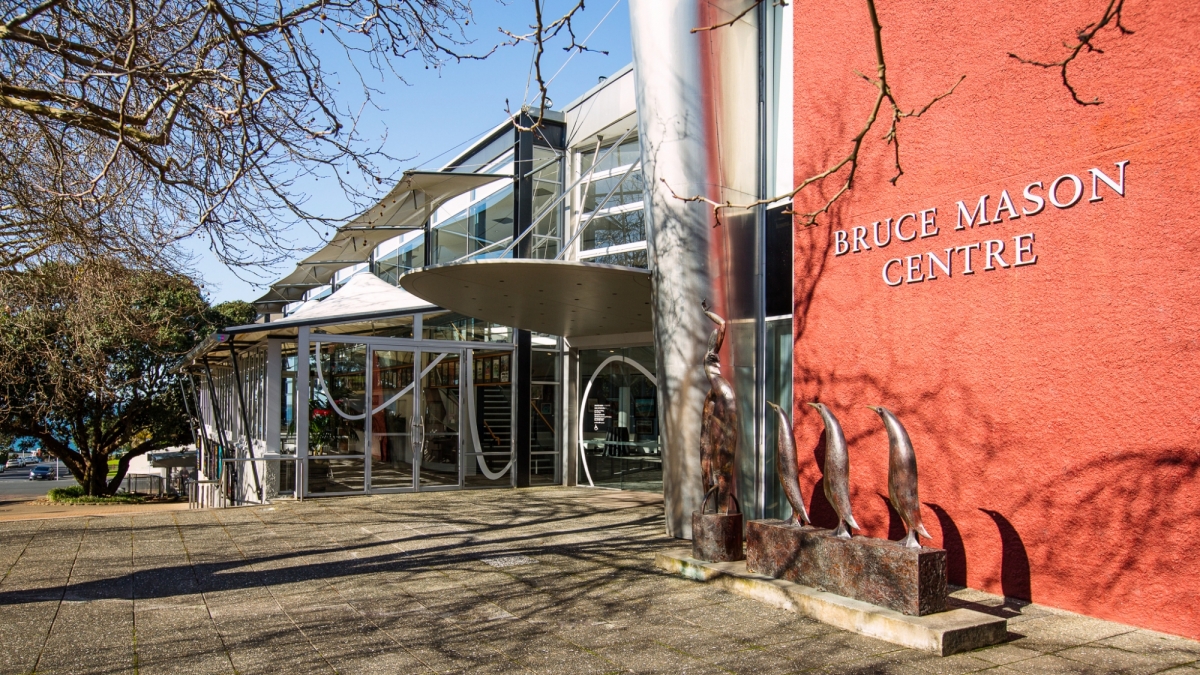 Bruce Mason Centre