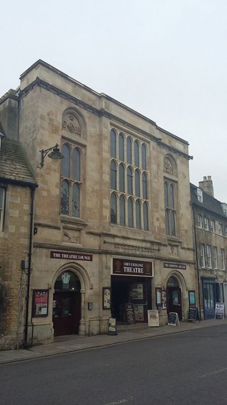 Stamford Corn Exchange Theatre And Theatre Lounge