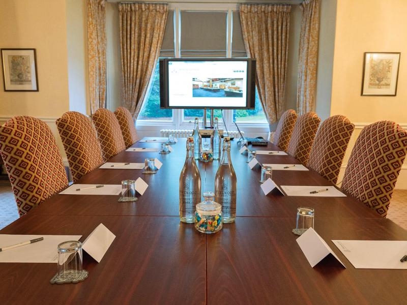 Weetwood Hall Estate