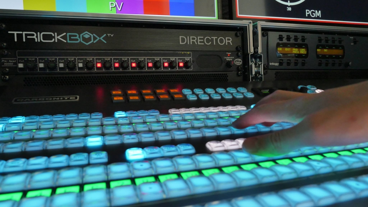 Tower Bridge TV Studio 