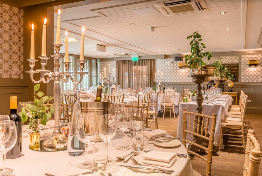 Great John Street Hotel 