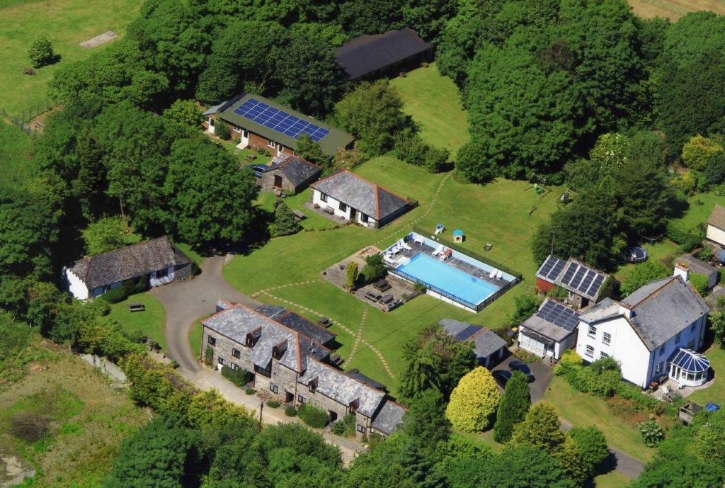 Wringworthy Cottages