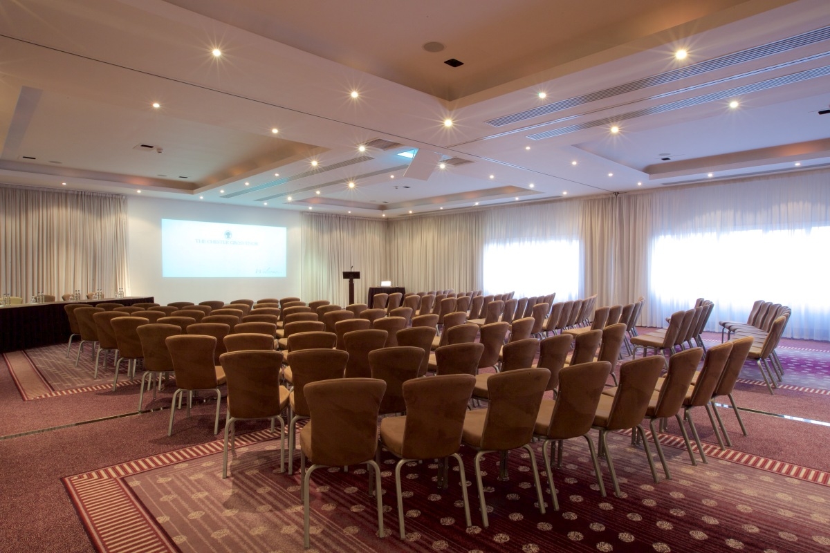 The Chester Grosvenor