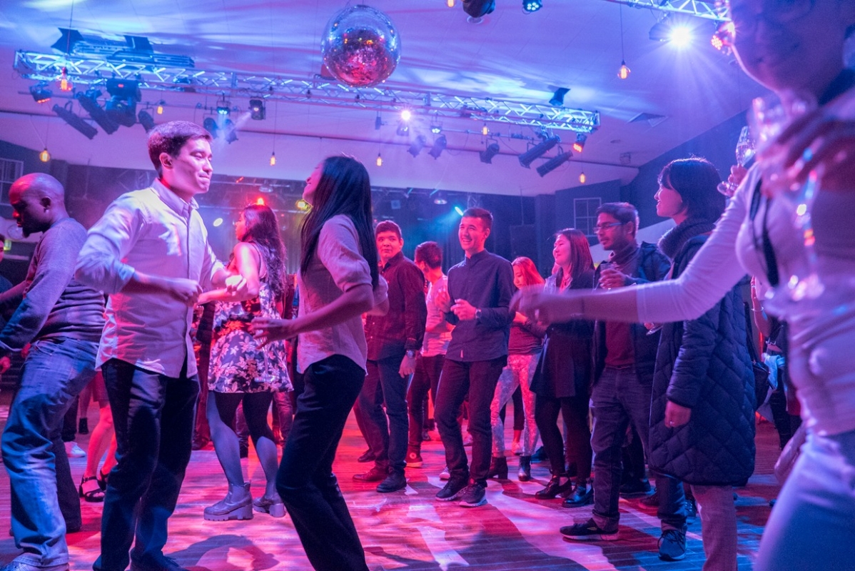 Park Crescent Conference Centre