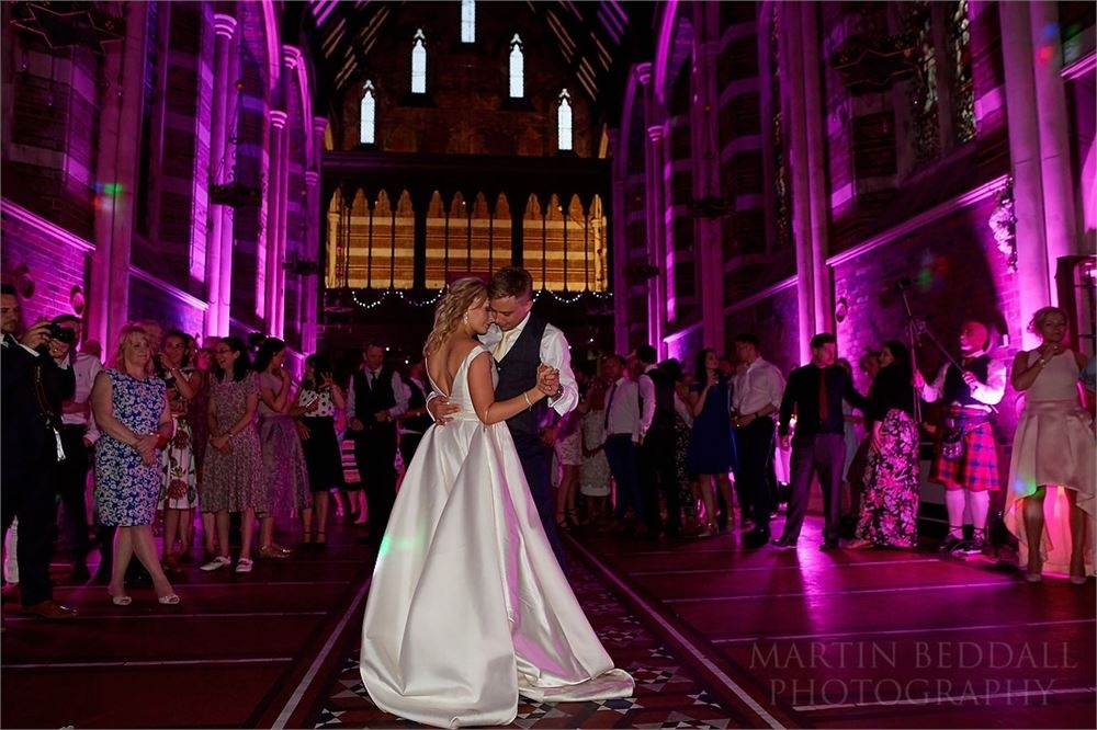 All Saints Chapel - Wedding Venue