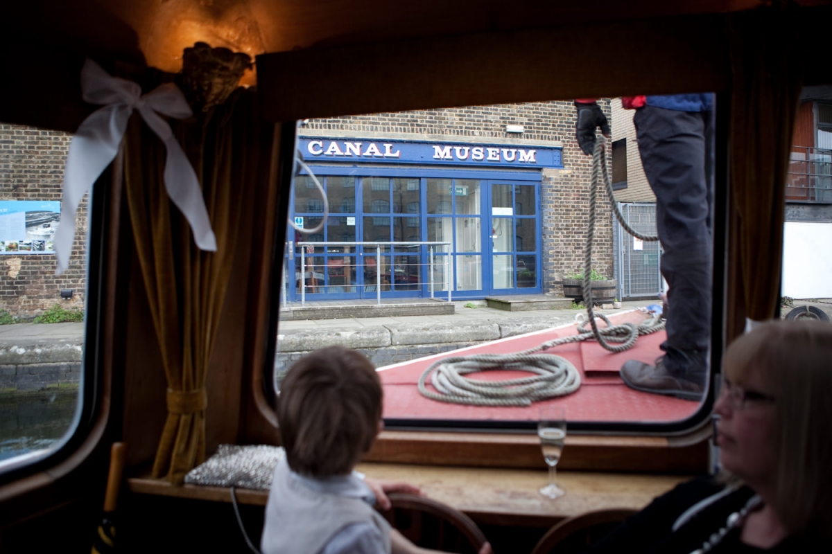 London Canal Museum
