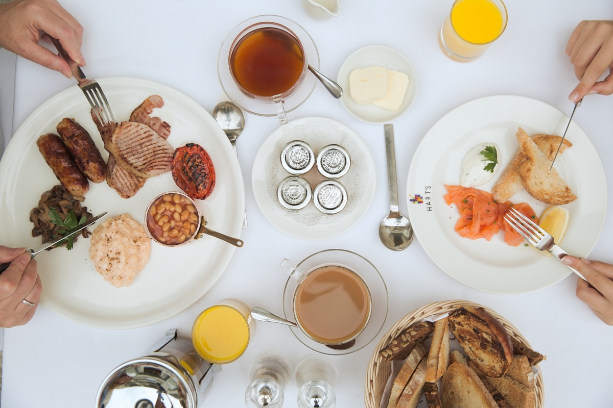 Hart's Hotel And Restaurant