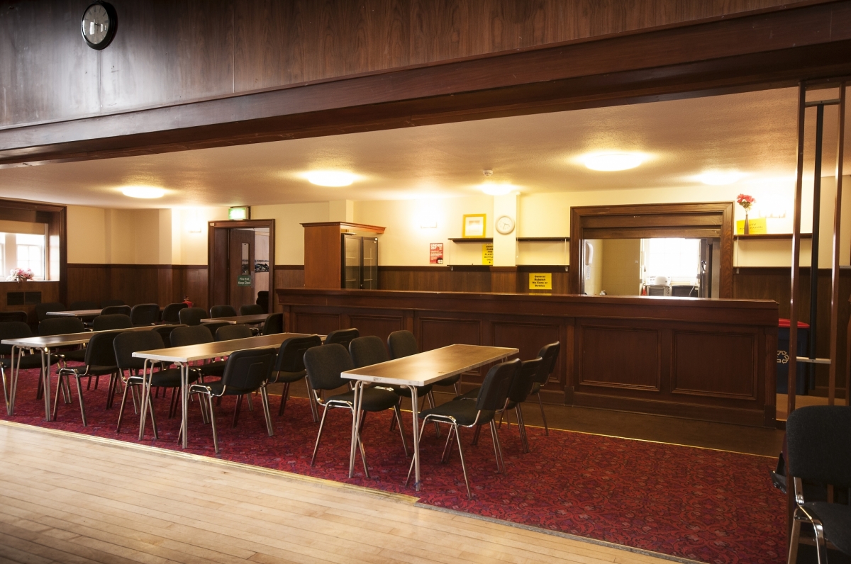 Pollokshaws Burgh Hall Trust