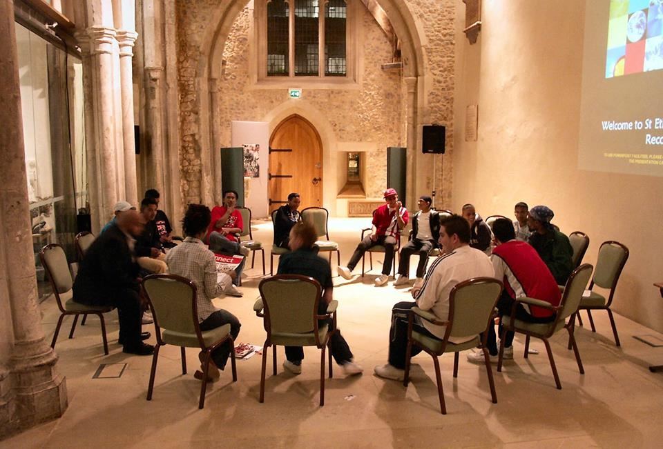 St. Ethelburga's Centre For Reconciliation And Peace (78 Bishopsgate)