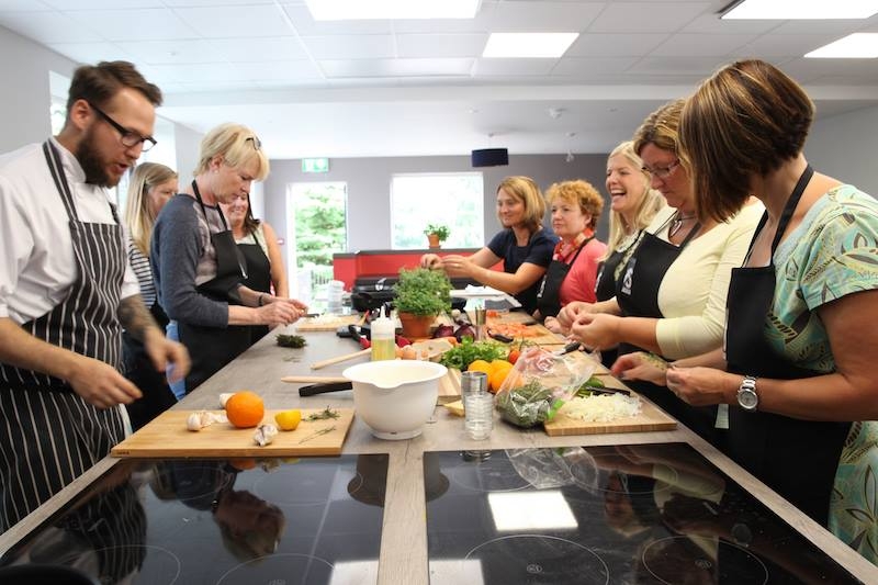 Food Sorcery - Cookery School 