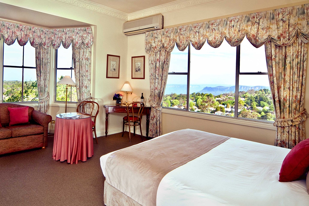 Hotel Mountain Heritage - Blue Mountains
