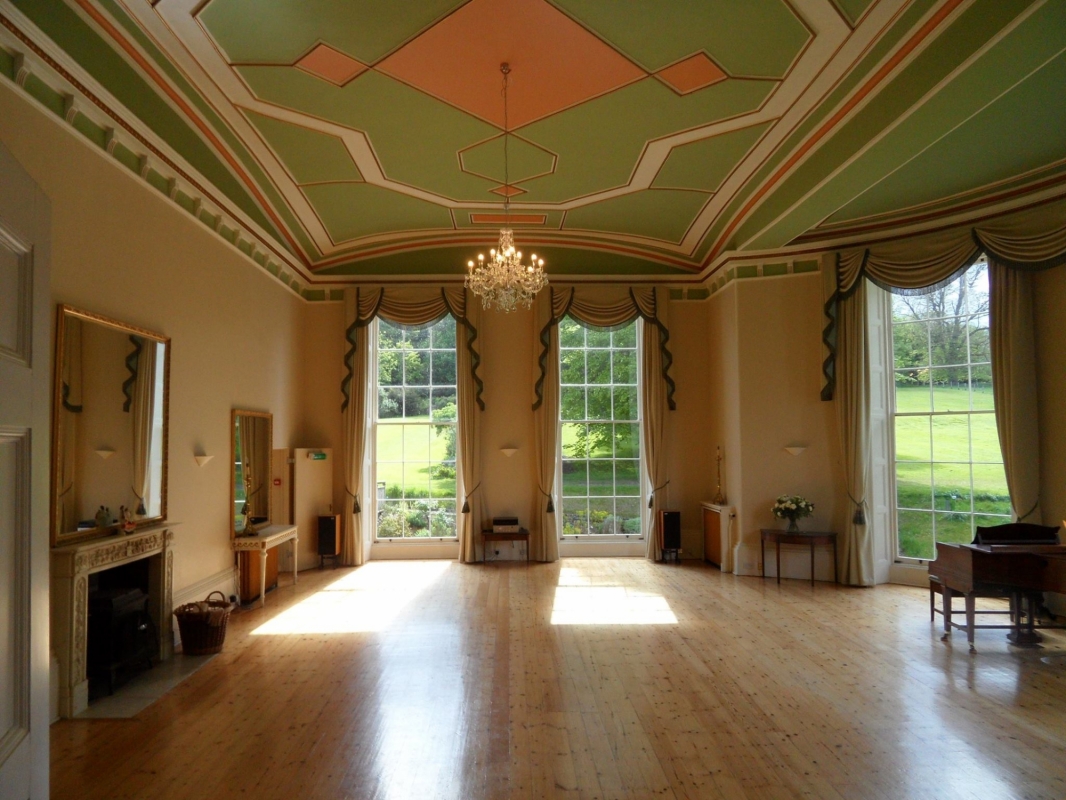 Charlton Park (Charlton Place)