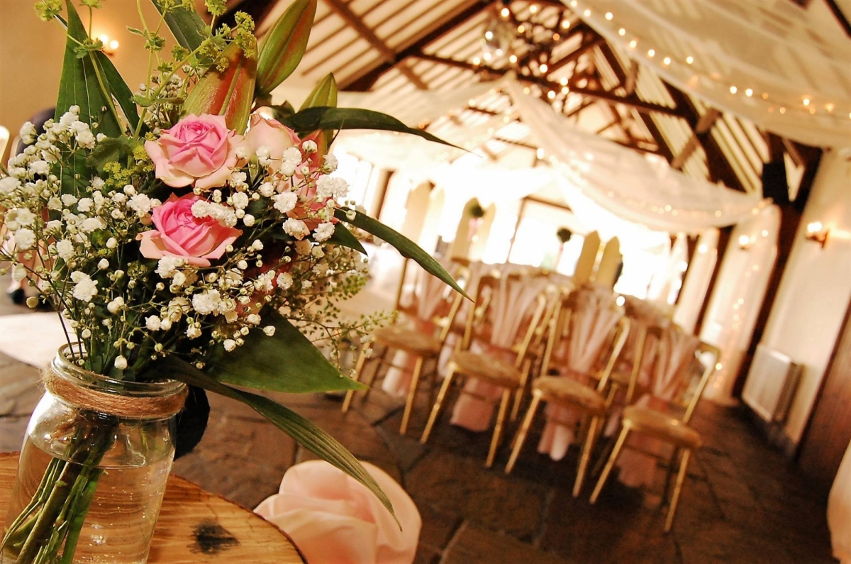 The Great Hall At Mains