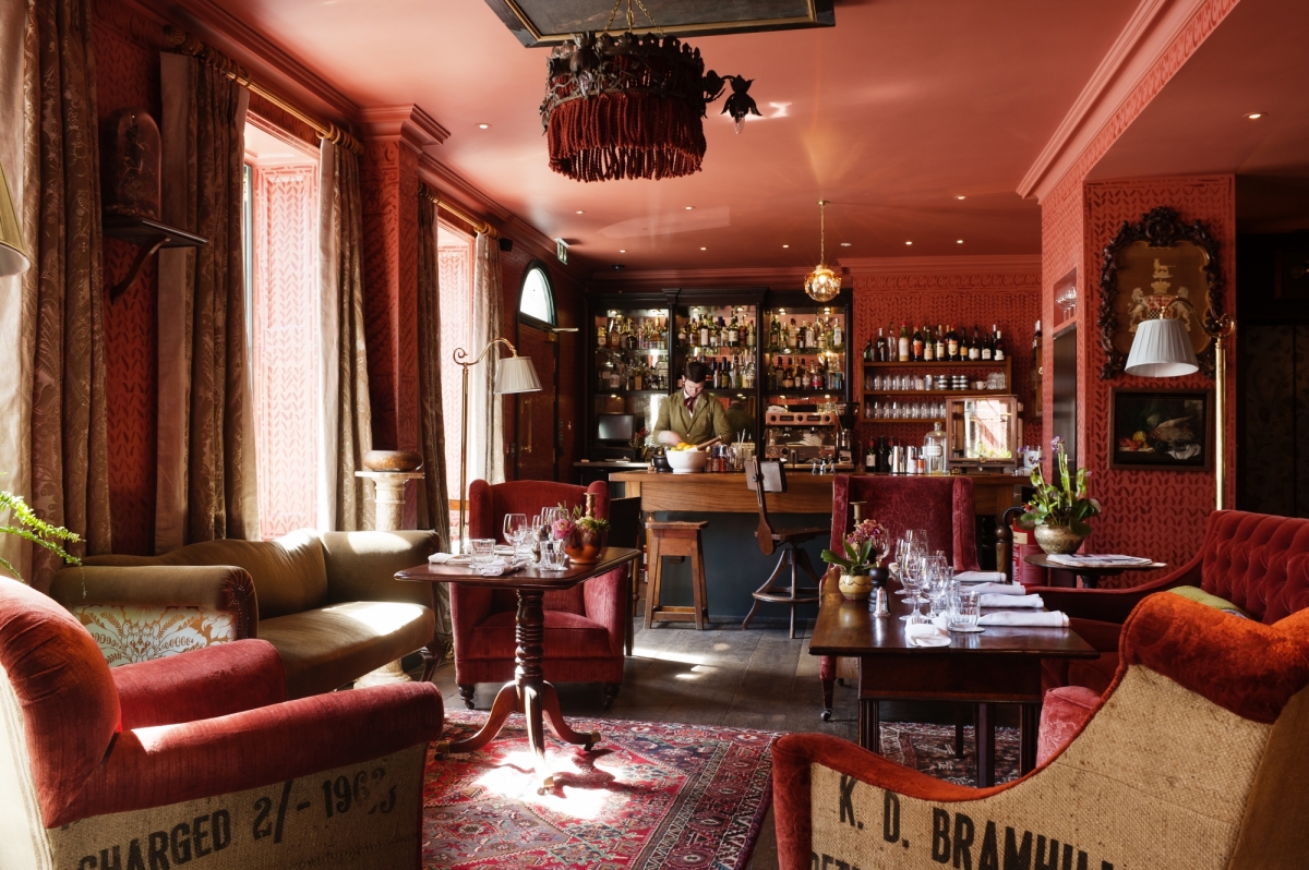 The Zetter Townhouse Clerkenwell